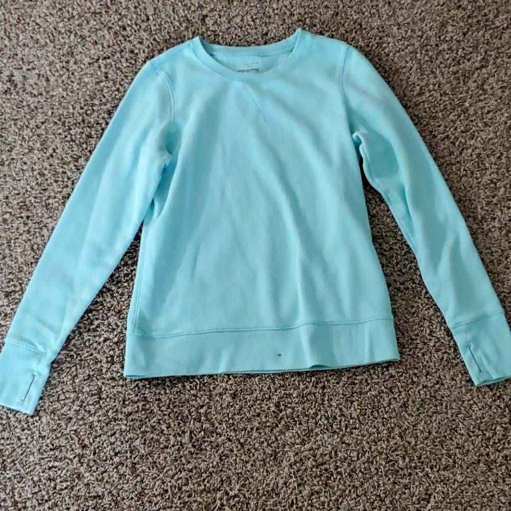 Pullover Sweatshirt